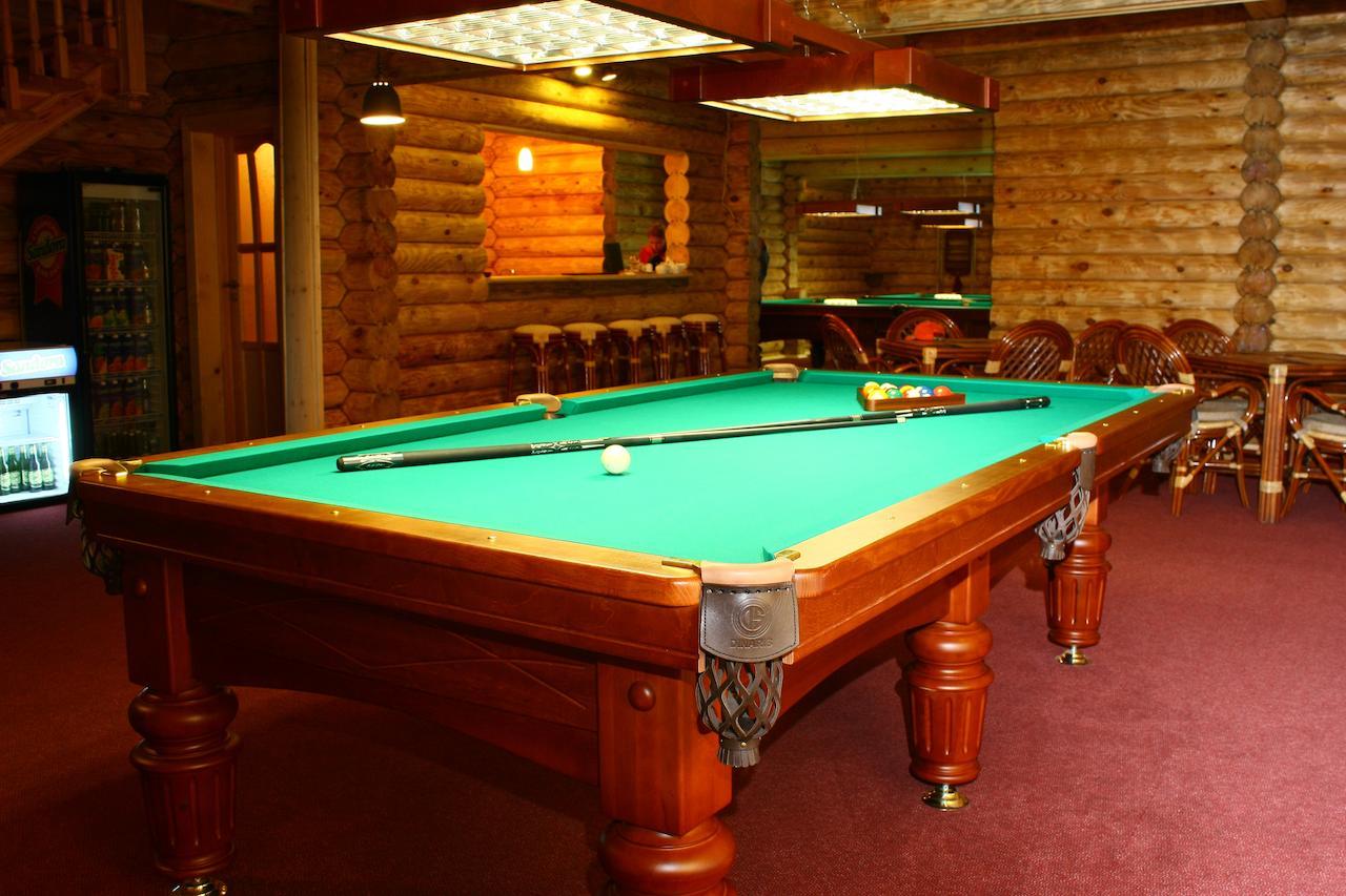 Slovyanka Hotel Slavske Dış mekan fotoğraf