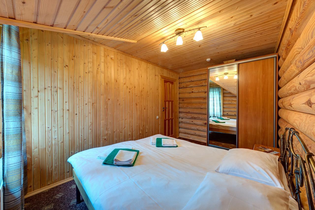 Slovyanka Hotel Slavske Dış mekan fotoğraf