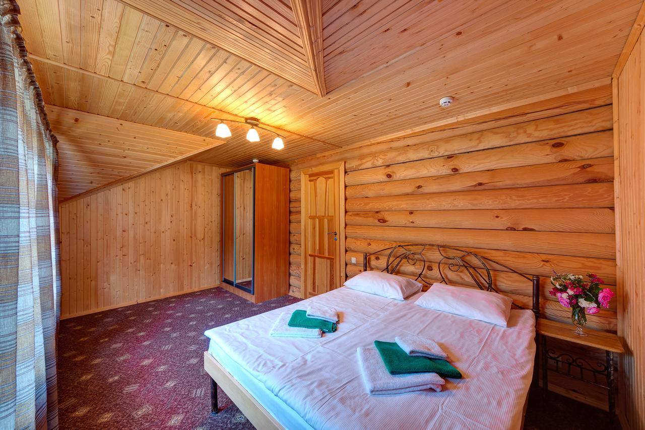 Slovyanka Hotel Slavske Dış mekan fotoğraf