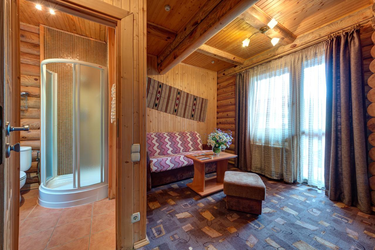 Slovyanka Hotel Slavske Dış mekan fotoğraf