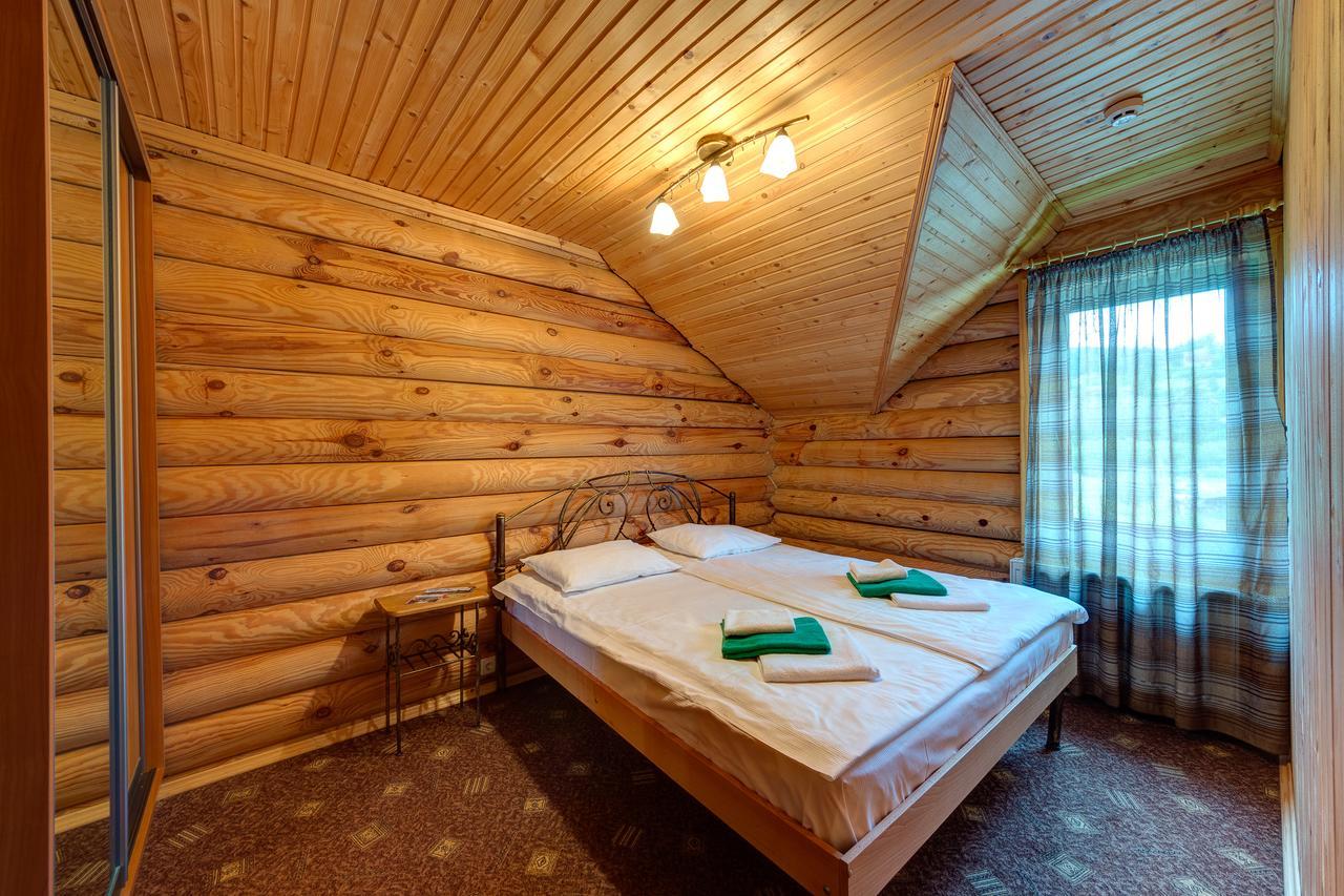 Slovyanka Hotel Slavske Dış mekan fotoğraf